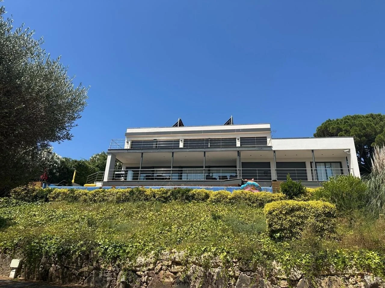 alquiler de villas de lujo Costa Brava