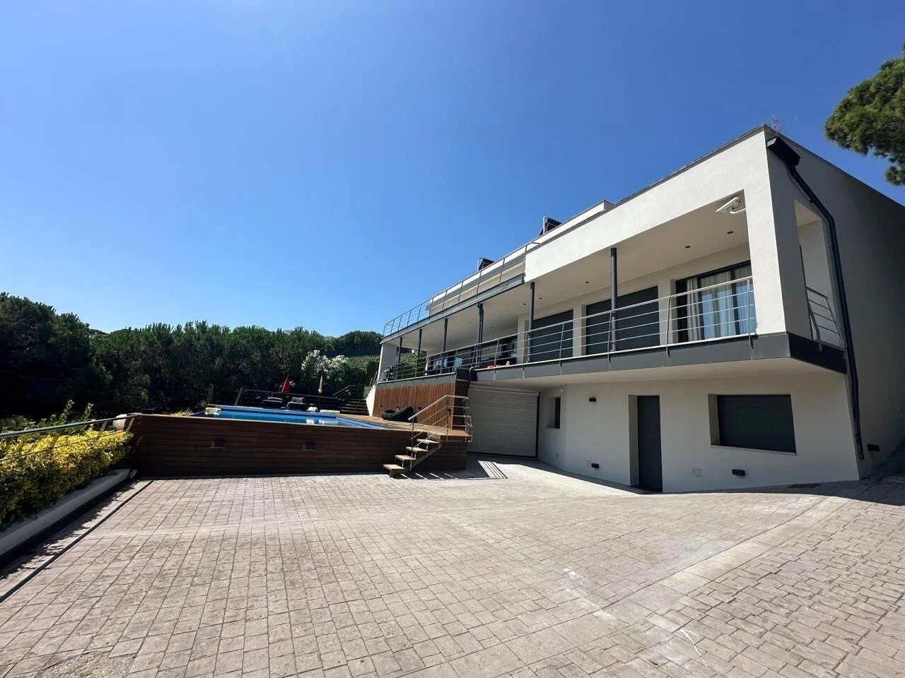 agencia de venta de villas S’Agaró