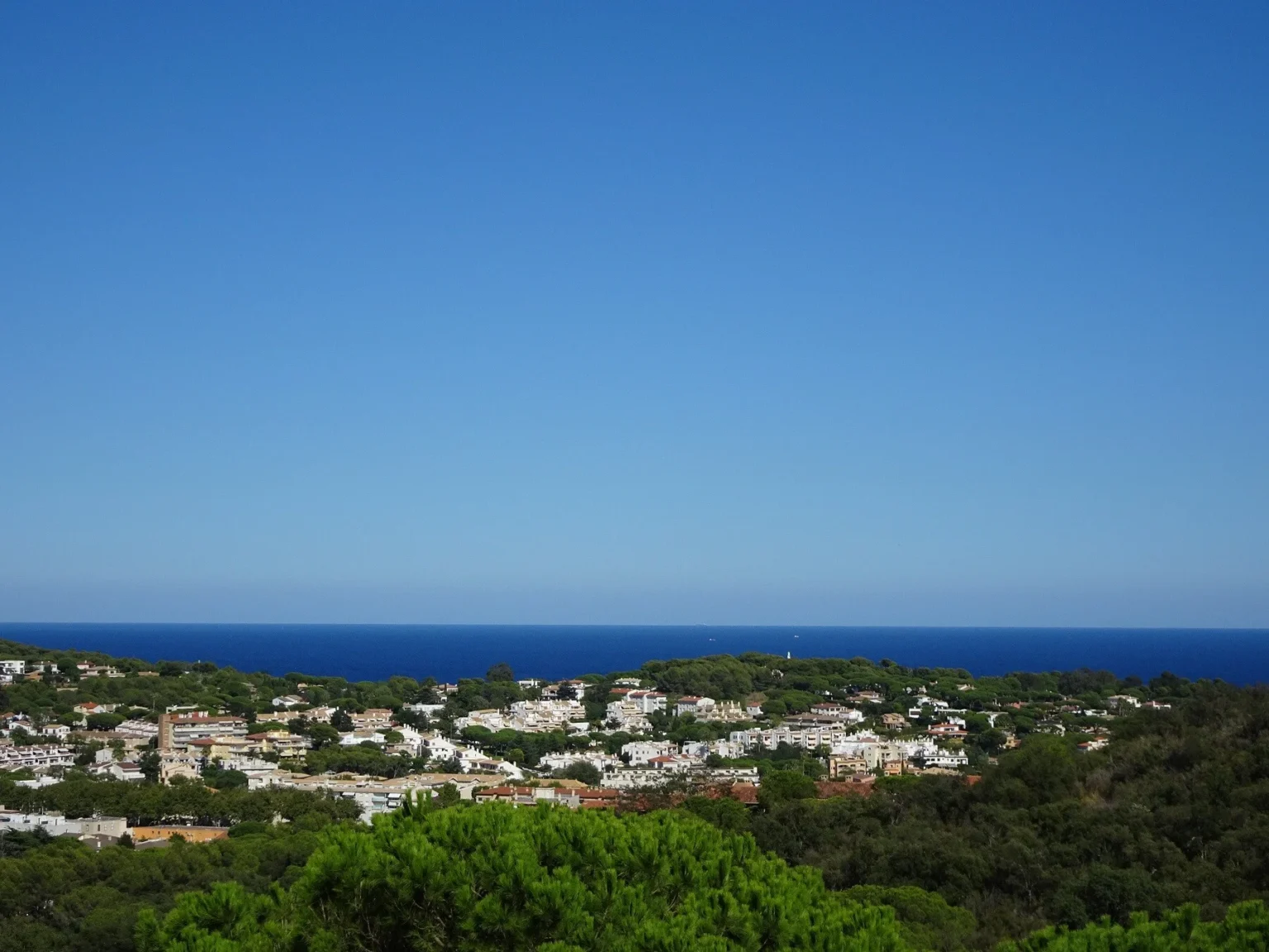 lujo inmobiliario en S’Agaró