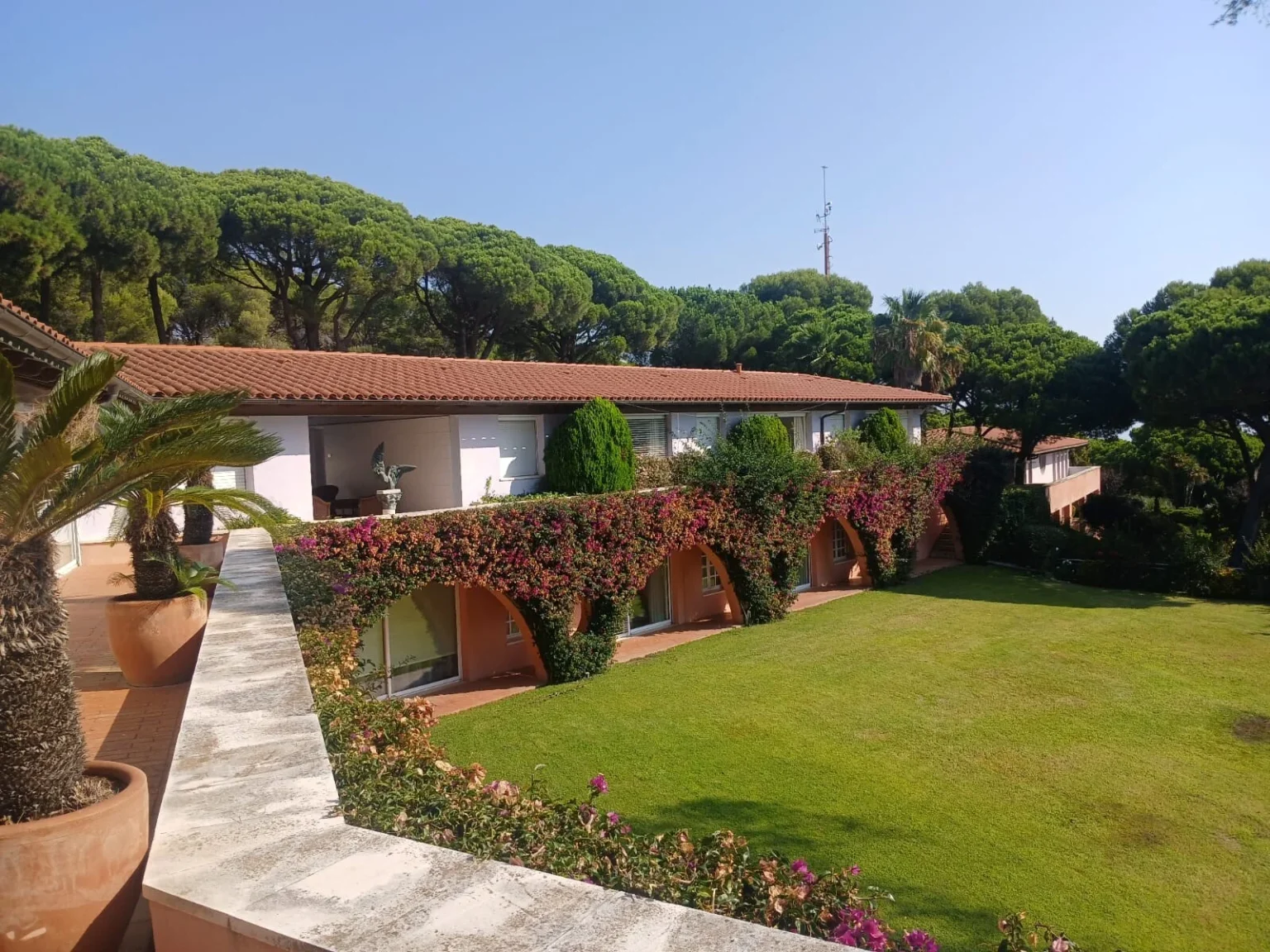 propiedades familiares en S’Agaró